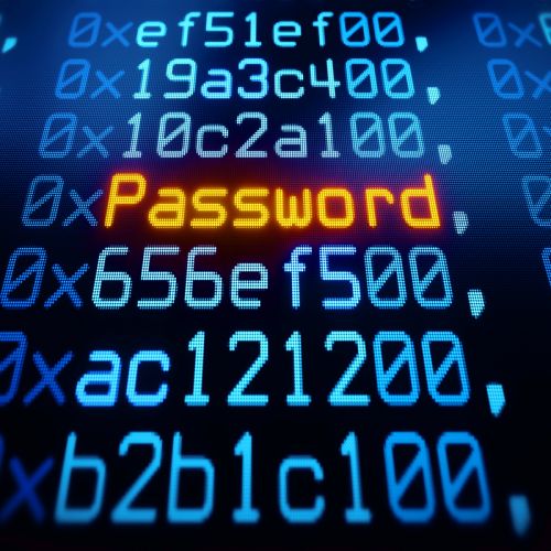 Scelta password: vademecum del Garante Privacy